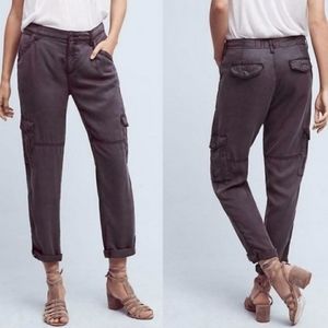 HEI HEI- Anthropologie Crop length pants